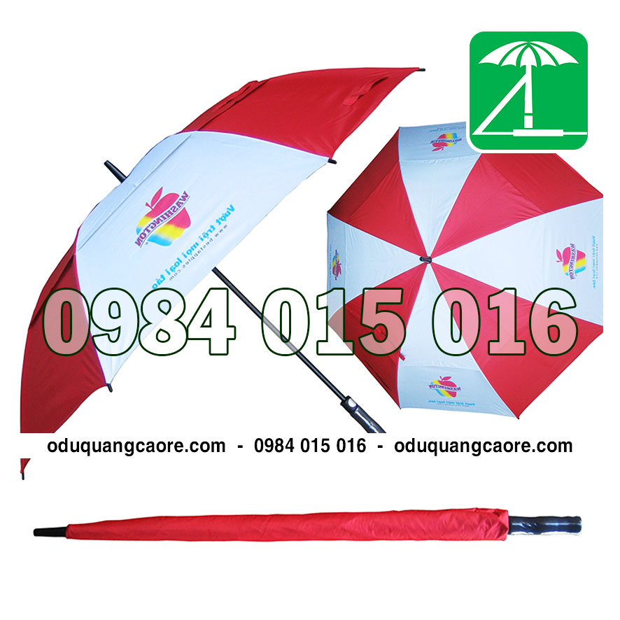 ô dù cầm tay thân sắt giá rẻ